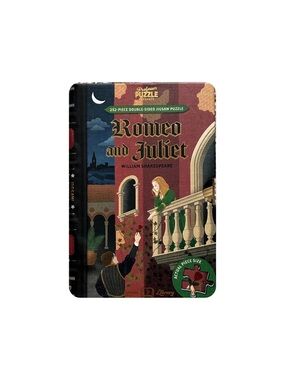 Romeo and Juliet puzzle
